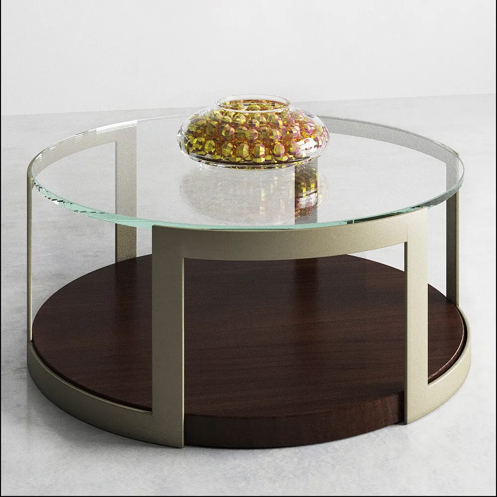 furniture - Table Caracole 3D Model