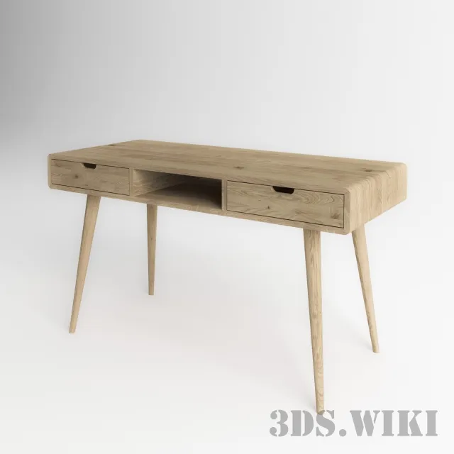 furniture - Table Jackson 3D Model