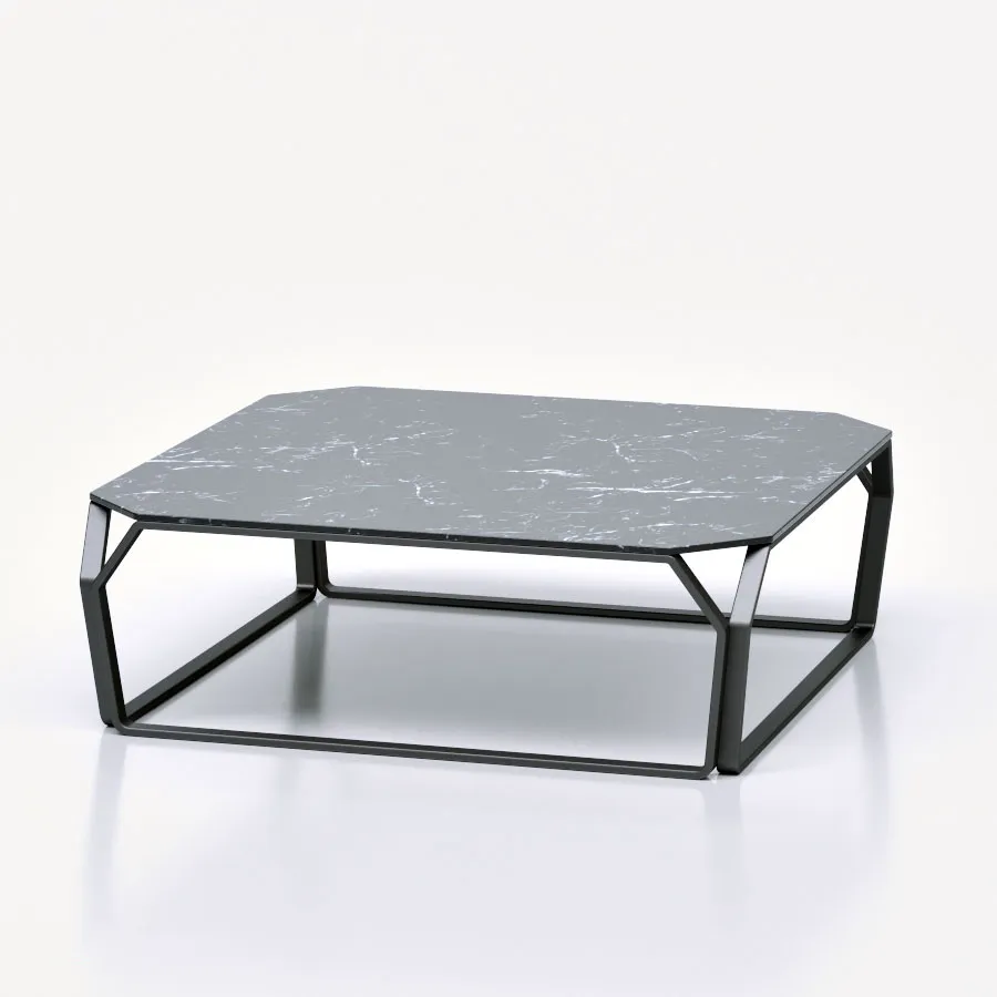 furniture - Table Meme design 65 3D Model