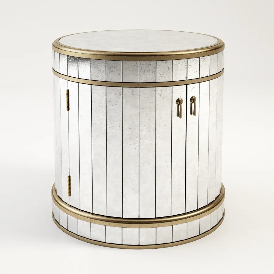 furniture - Table MN 5536 3D Model