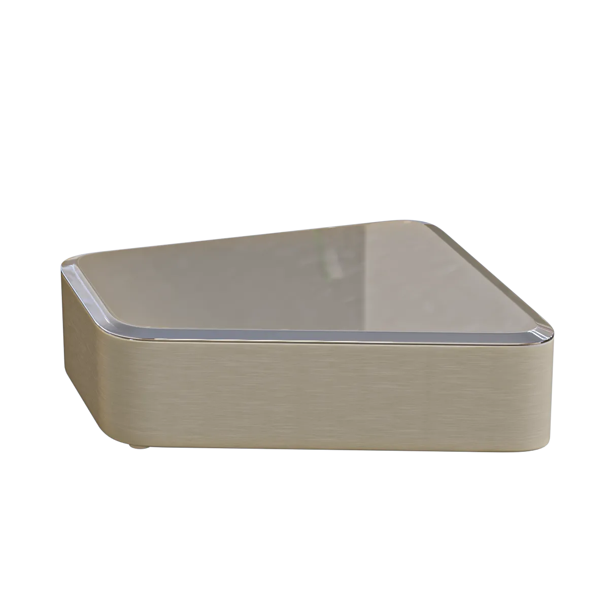 furniture - Table of glass 3D Model