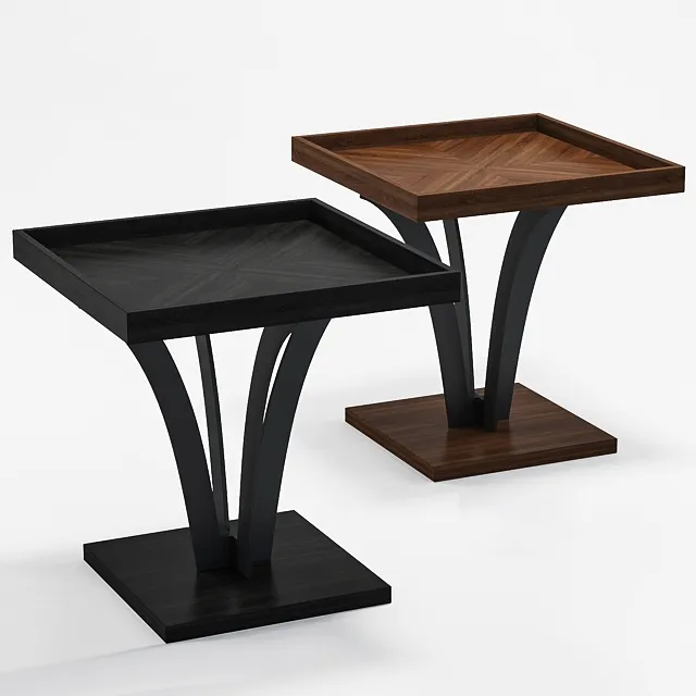 furniture - Table Ruslan 3 3D Model