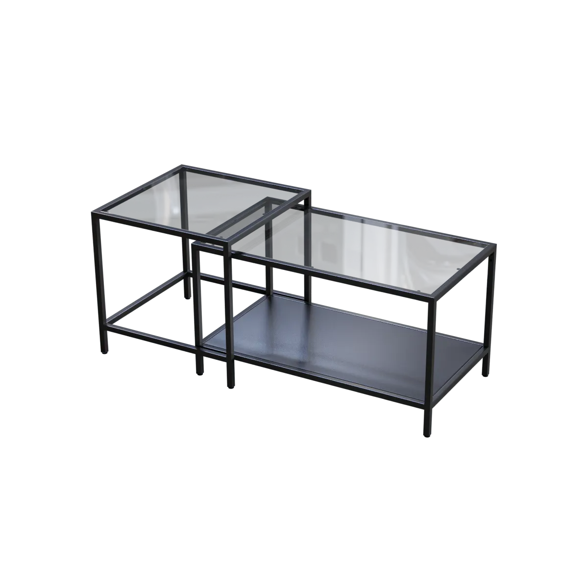 furniture - Table VITTSJÖ 3D Model