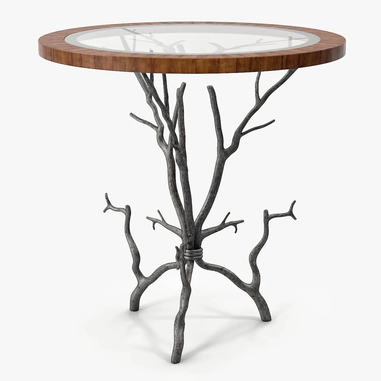 furniture - Theodore Alexander Arbore occasional table 3D Model