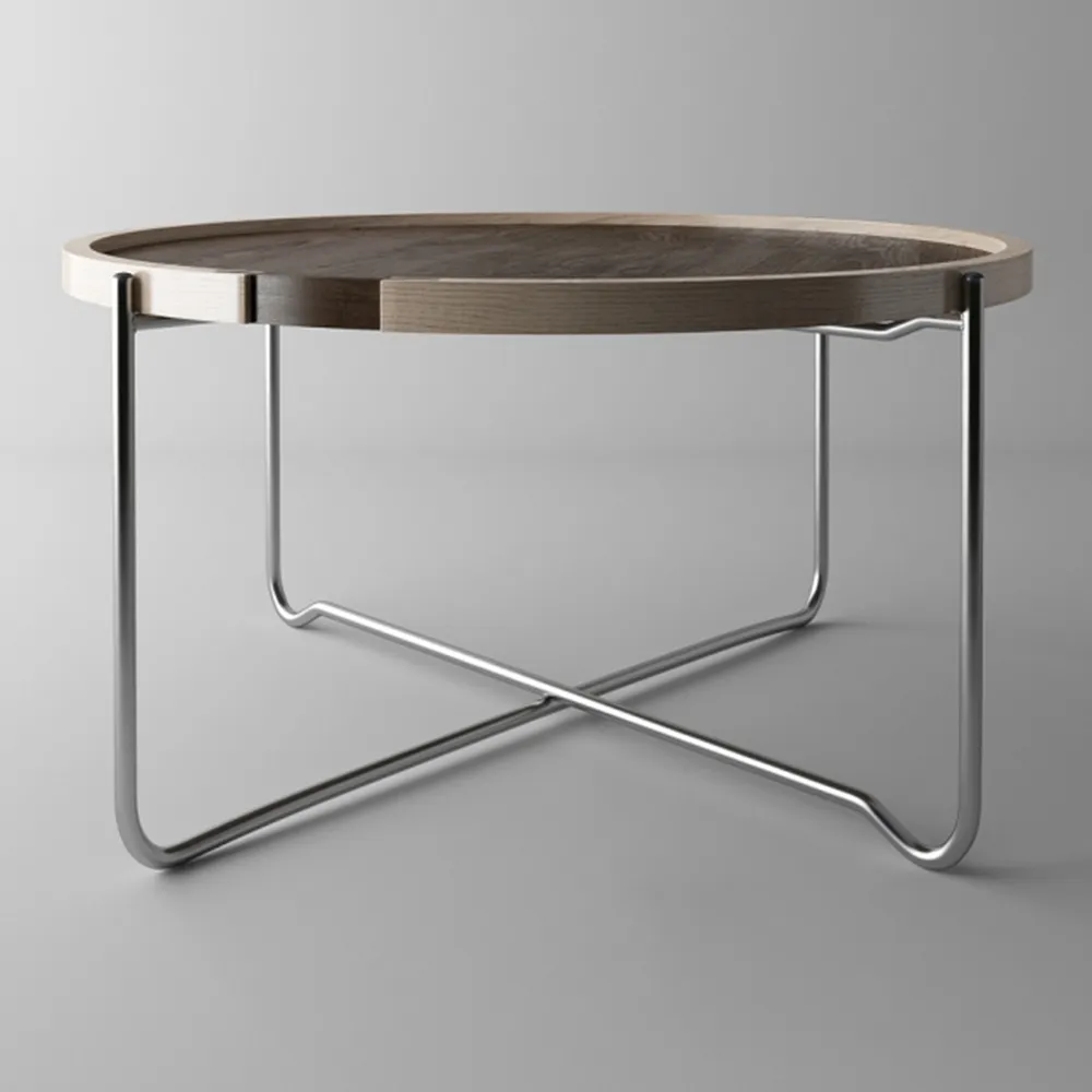 furniture - Tray- table CH417 by Carl Hansen & Son 3D Model