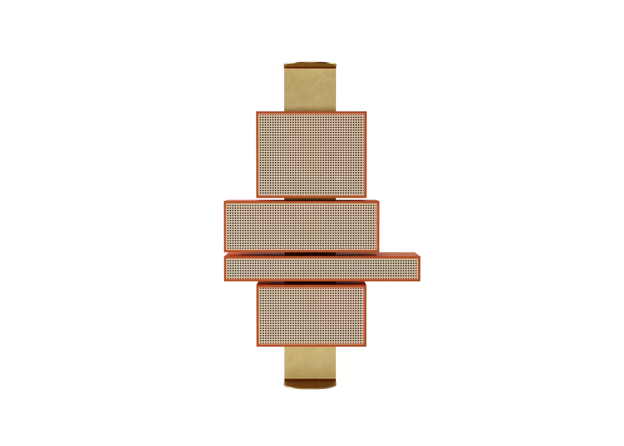 FURNITURE - TV SHELFS - 4948