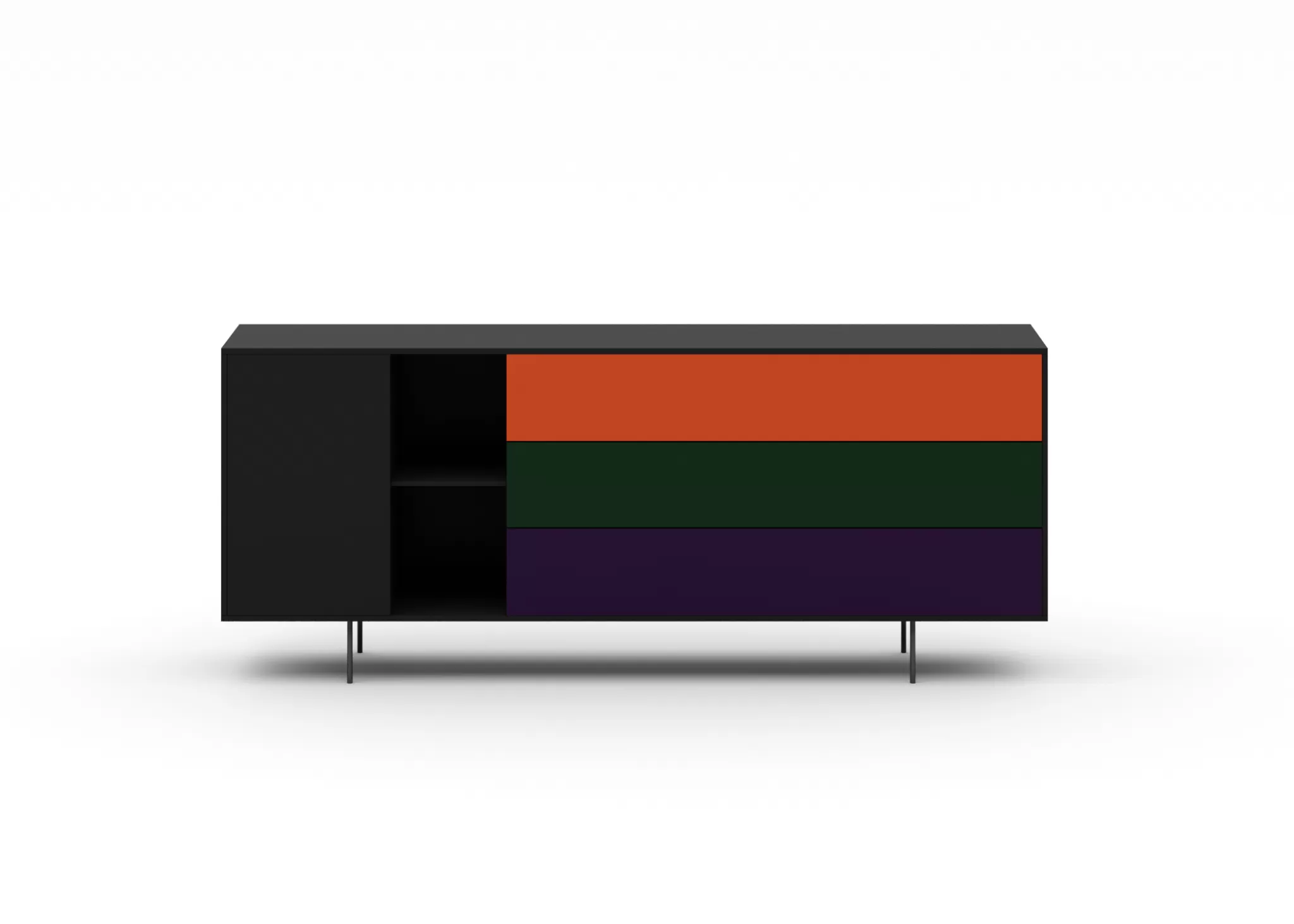 FURNITURE - TV SHELFS - 4953