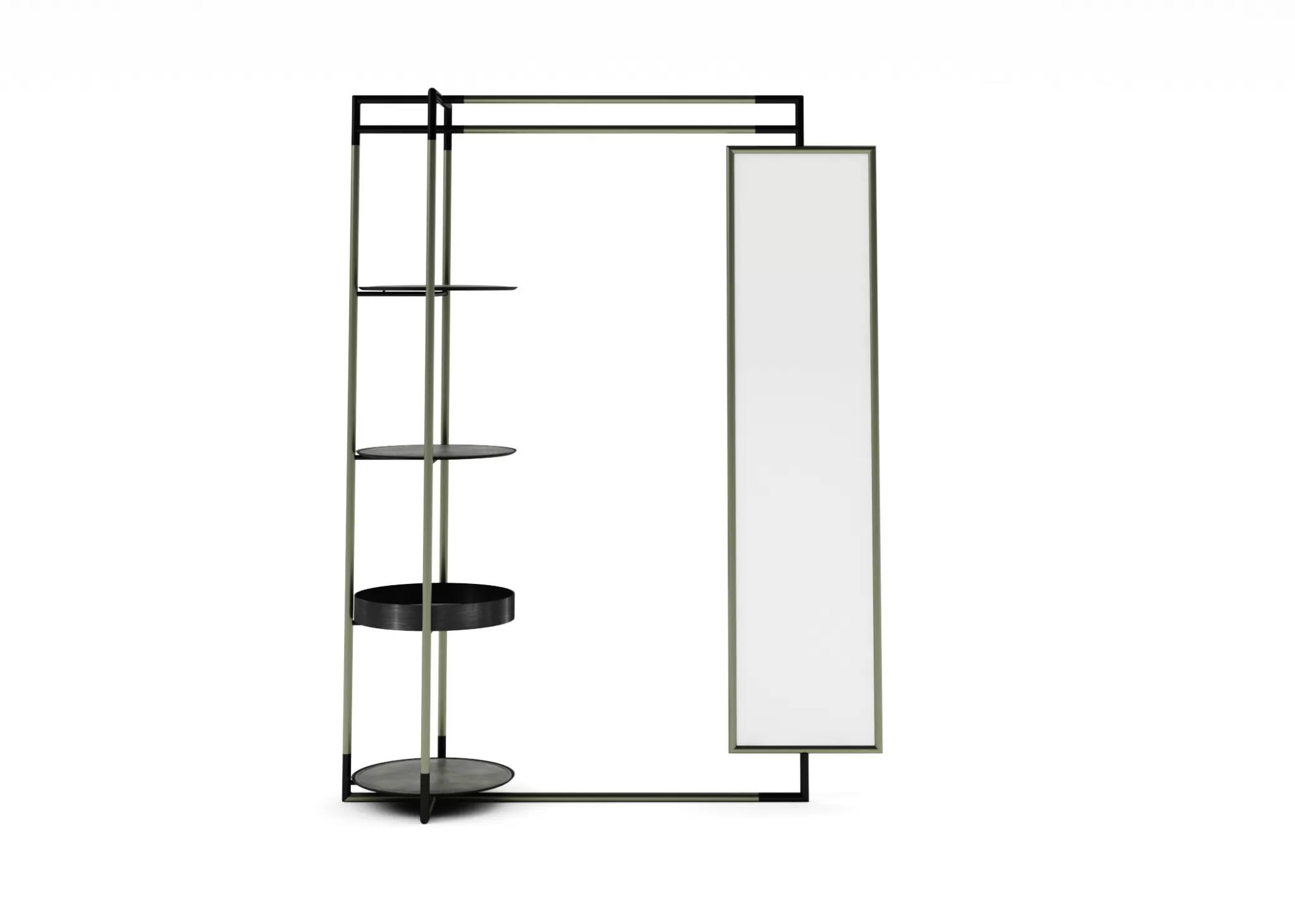 FURNITURE - TV SHELFS - 4976