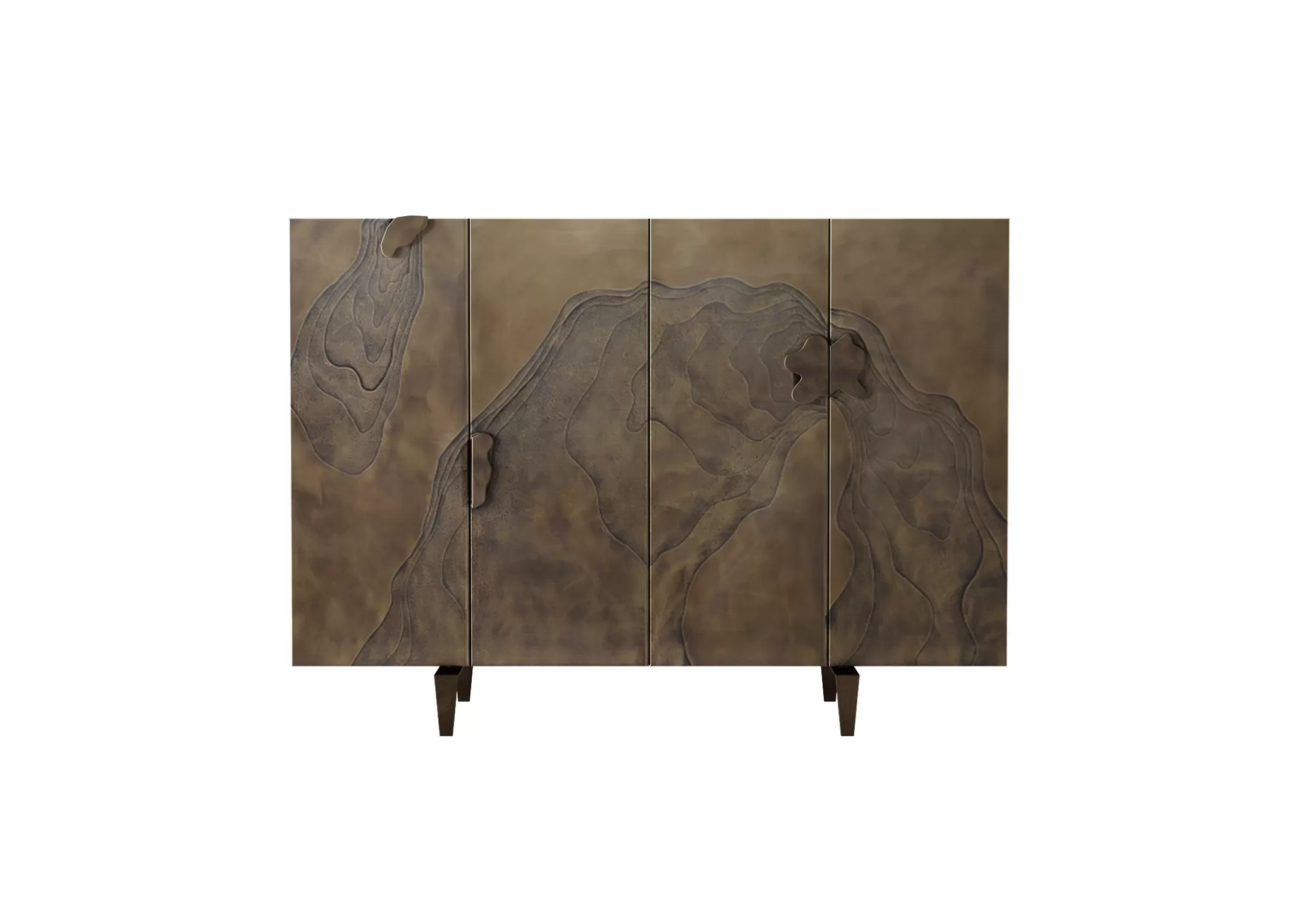 FURNITURE - TV SHELFS - 4978