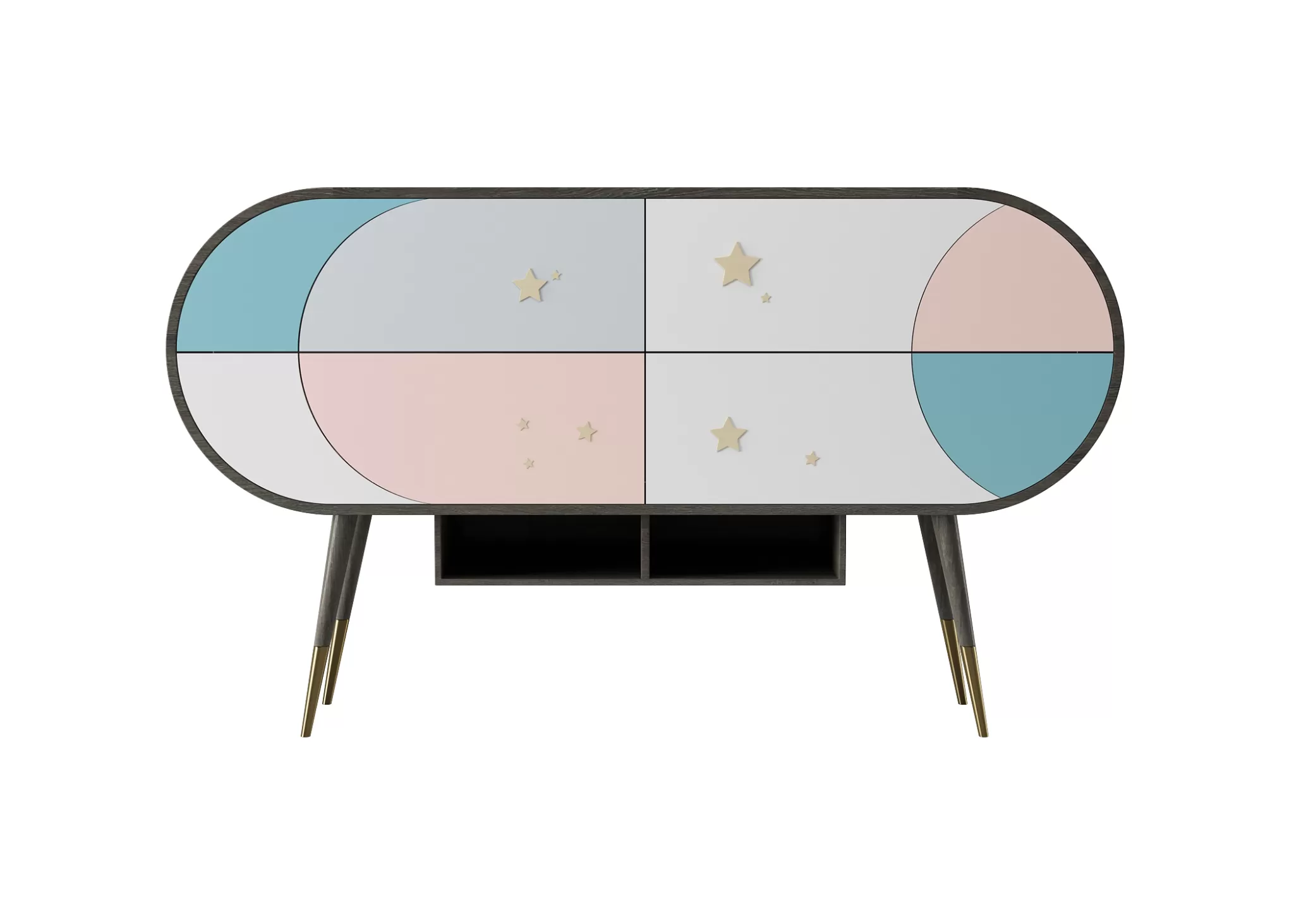 FURNITURE - TV SHELFS - 4985