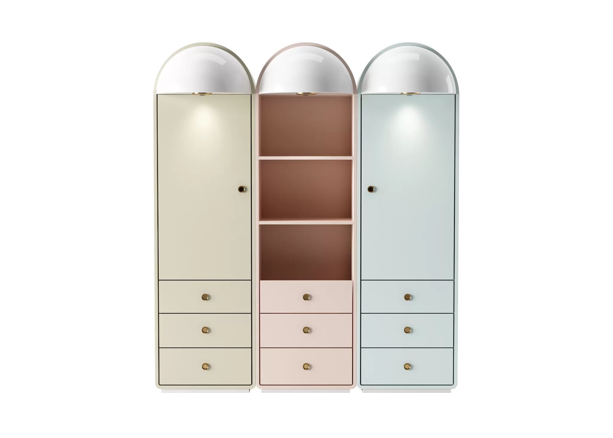 FURNITURE - TV SHELFS - 4993