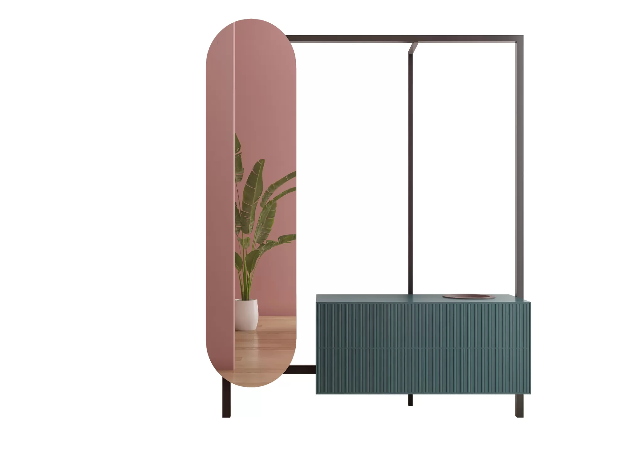 FURNITURE - TV SHELFS - 5014