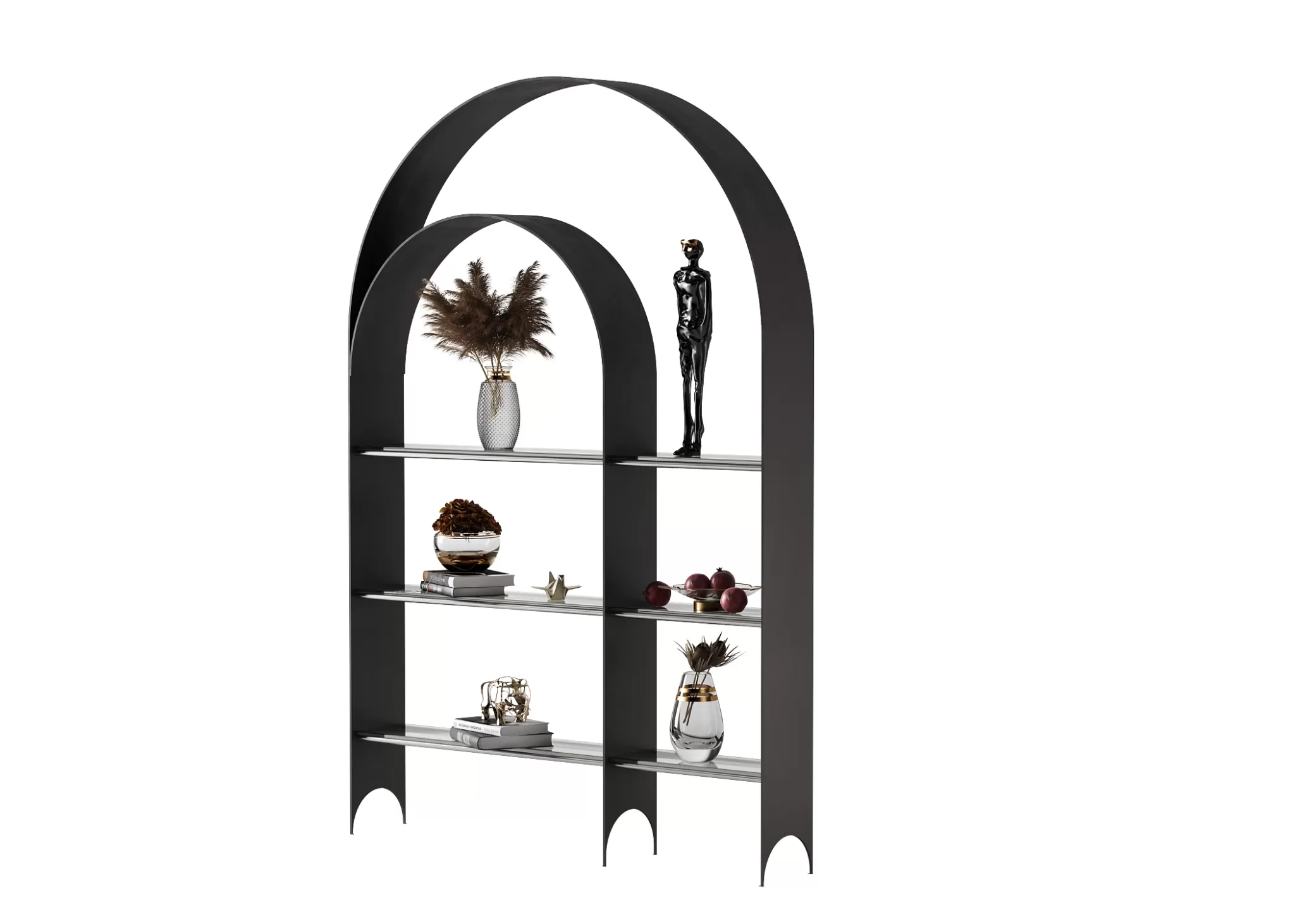 FURNITURE - TV SHELFS - 5044