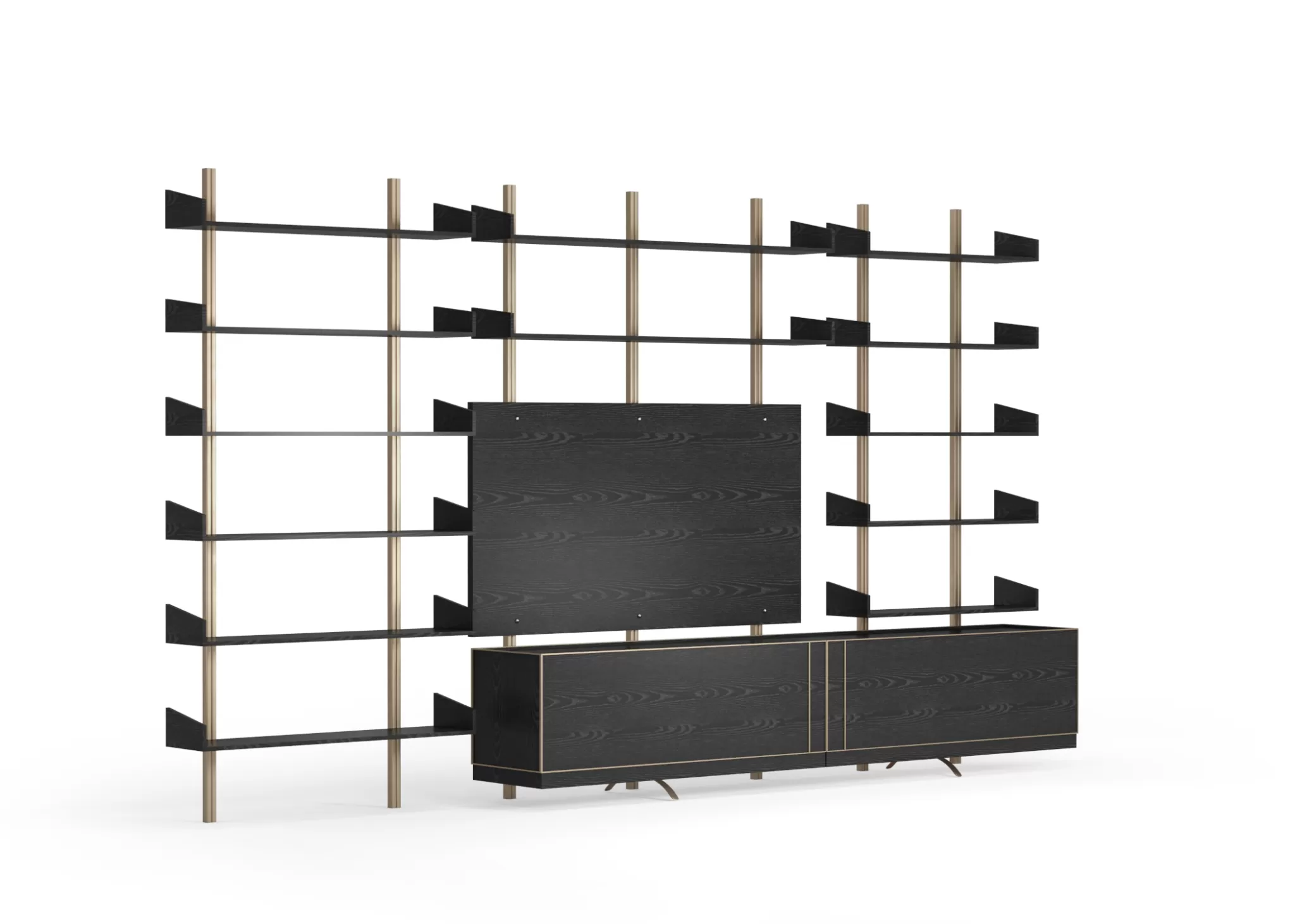 FURNITURE - TV SHELFS - 5053