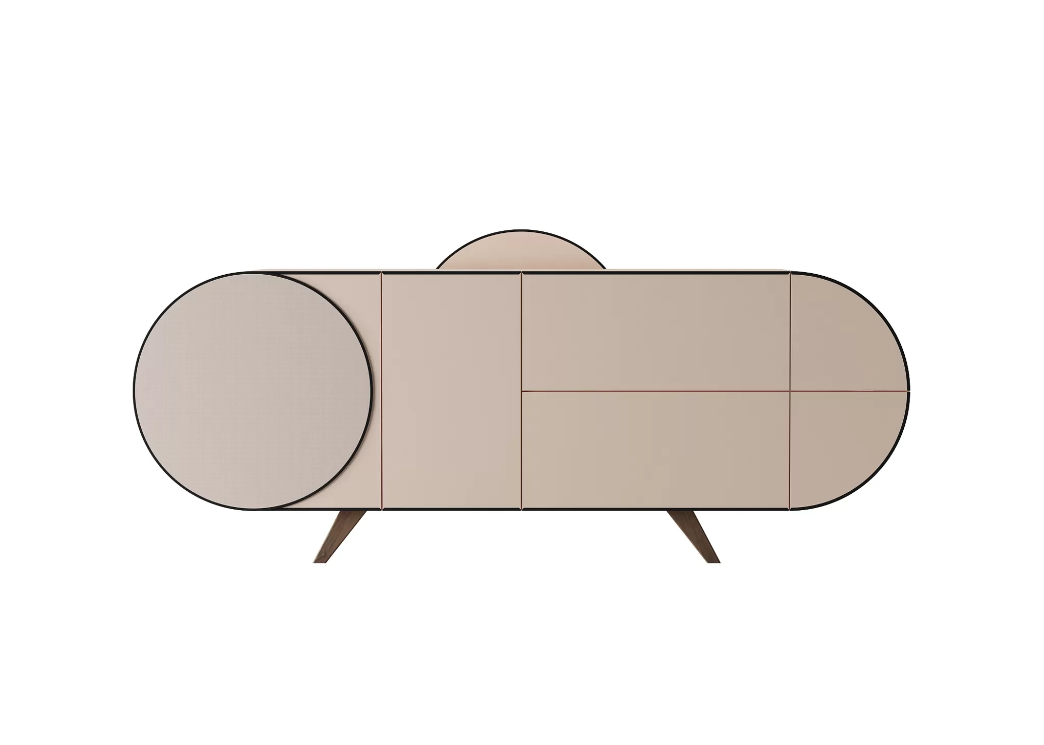 FURNITURE - TV SHELFS - 5067