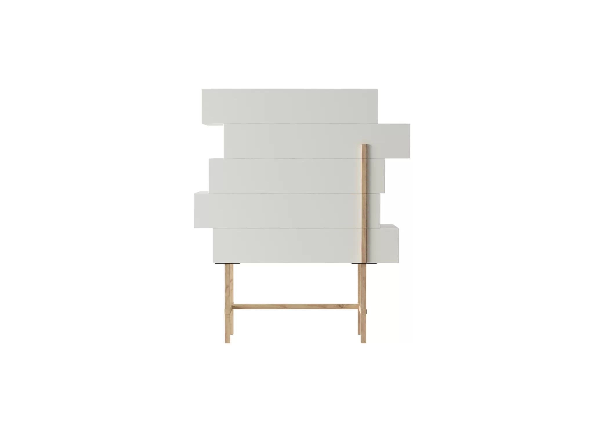 FURNITURE - TV SHELFS - 5068