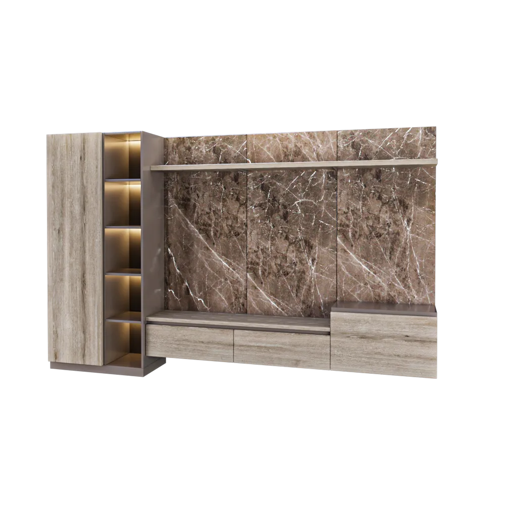 furniture - TV stand 29 3D Model