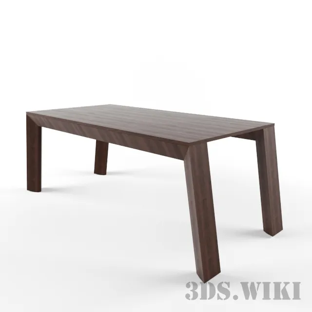 furniture - VENICE table 3D Model