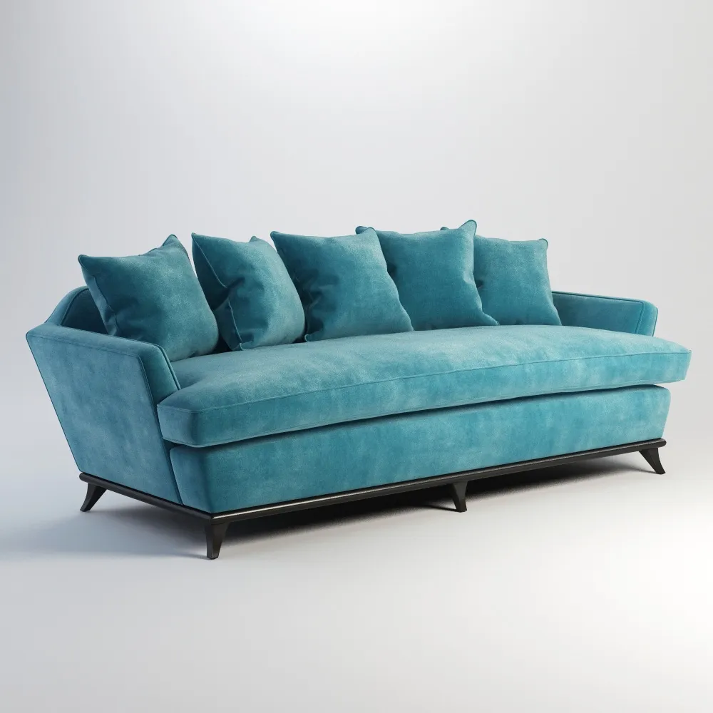 furniture - Vincent Sofa 3D Model