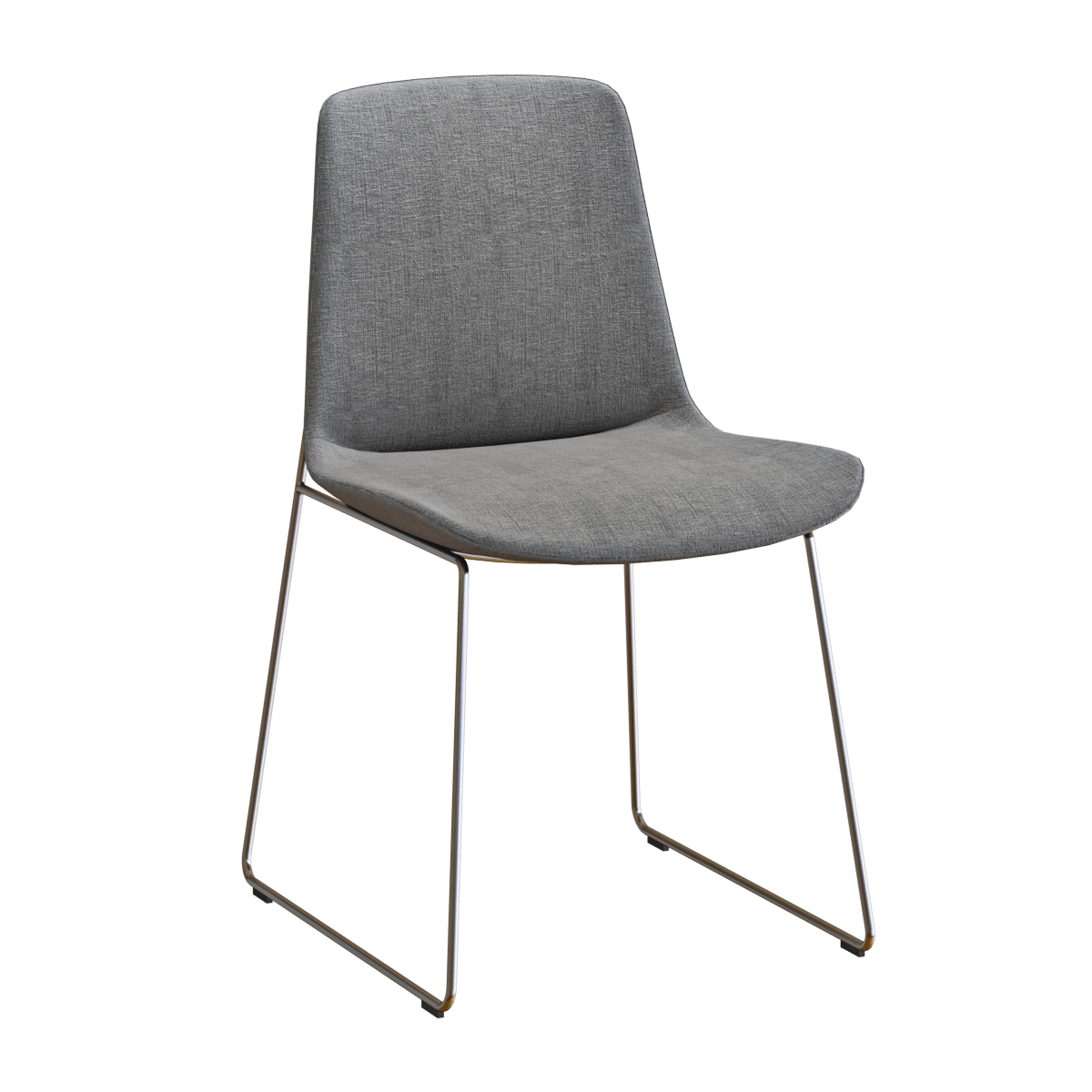 furniture - Visitor chair 3D Model