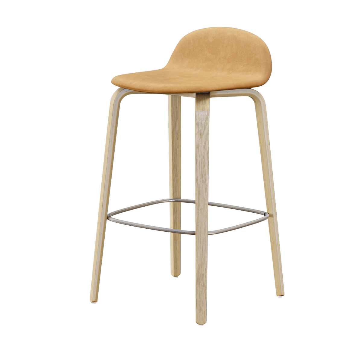 furniture - Visu bar chair Muuto 3D Model
