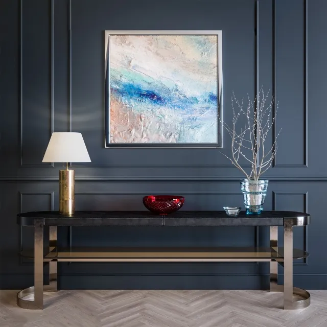 furniture - Vittoria Frigerio - Biffi consolle 4 3D Model