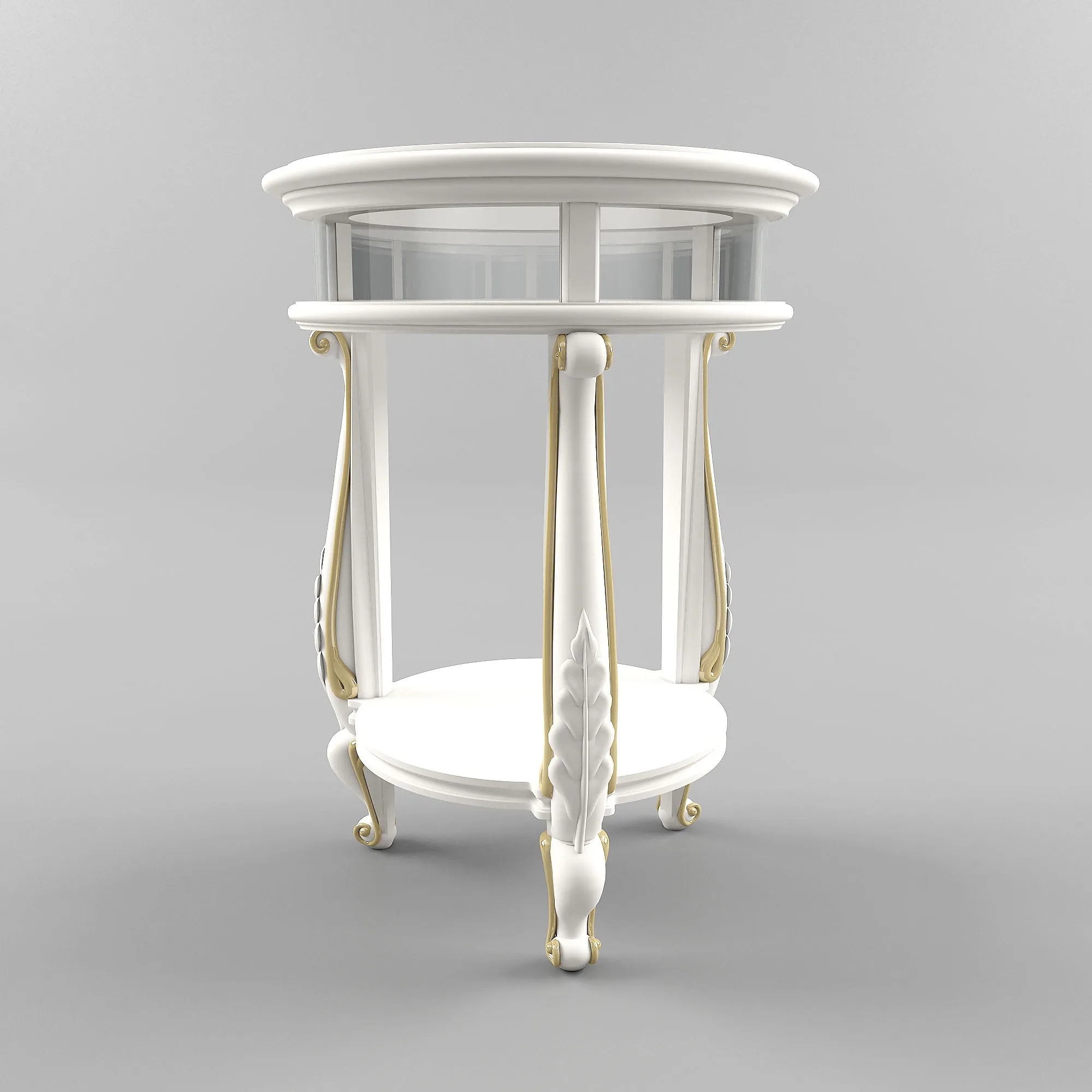 furniture - Volpi 1165 3D Model