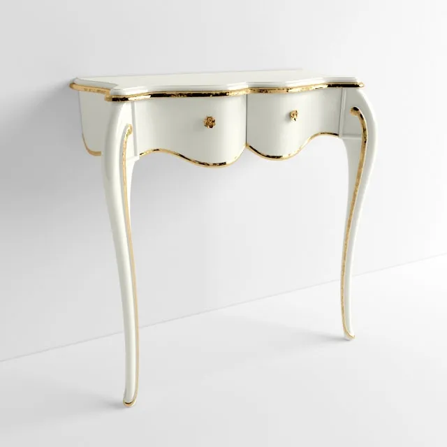 furniture - Volpi 3112 3D Model