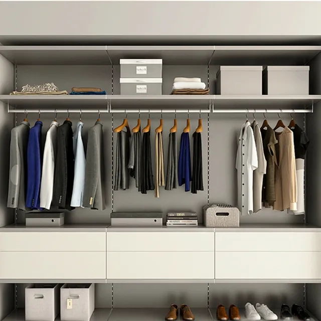 furniture - Wardrobe M 9 3D Model