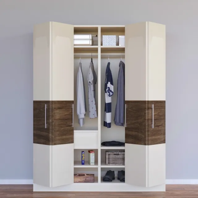 furniture - Wardrobe Pacific 3D Model