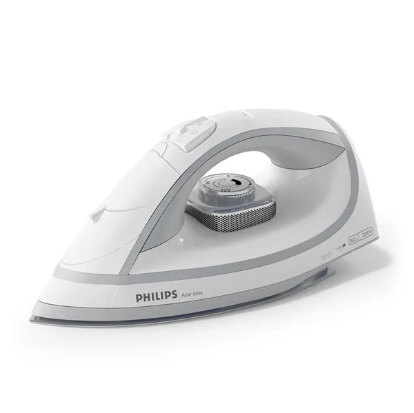 furniture - White iron 3D Model