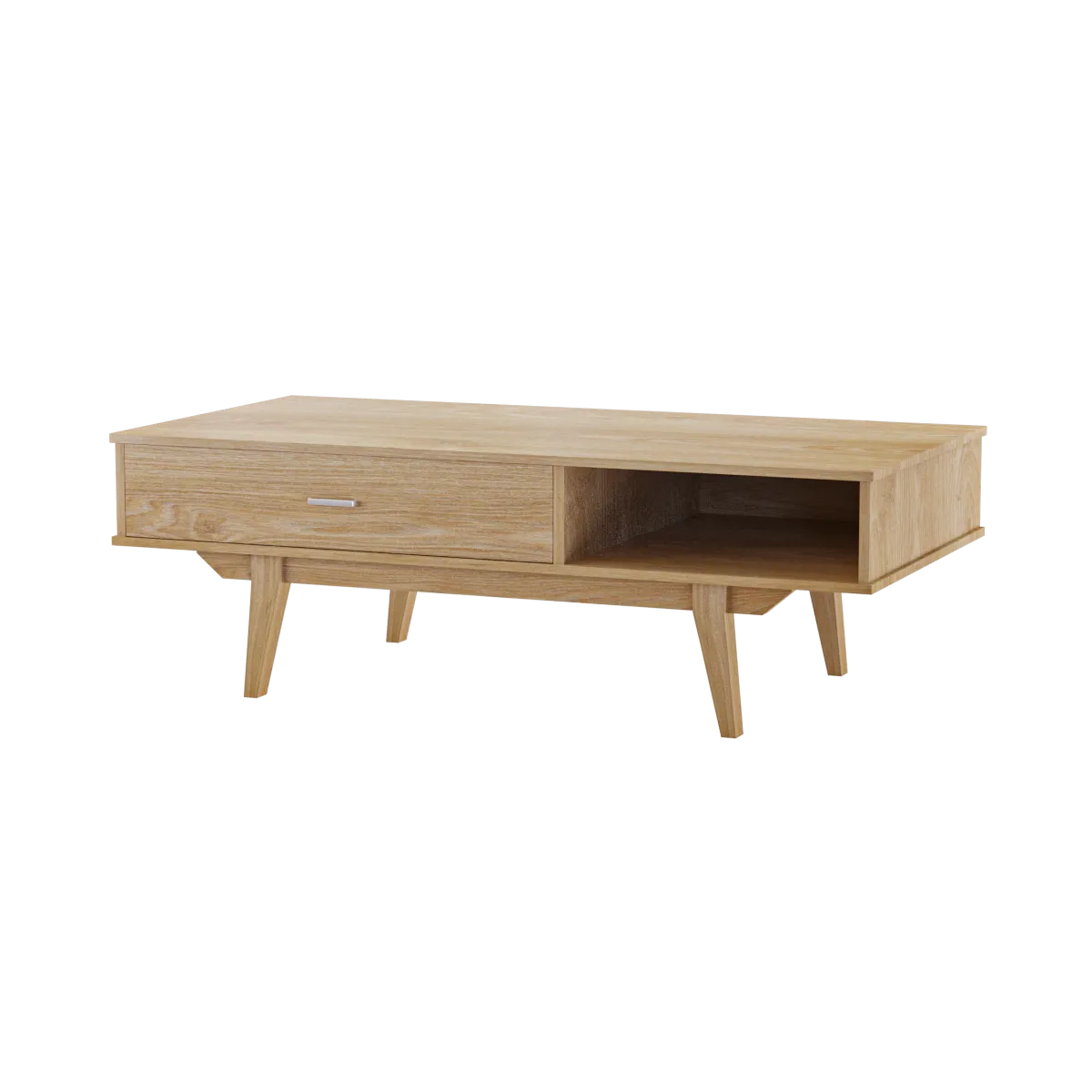furniture - Wooden table 3D Model