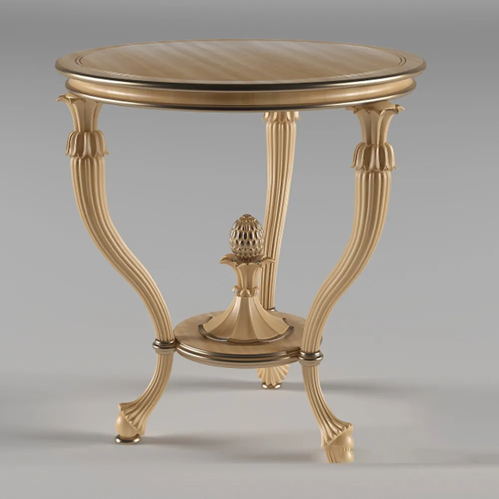 furniture - Writing desk CHELINI 3D Model