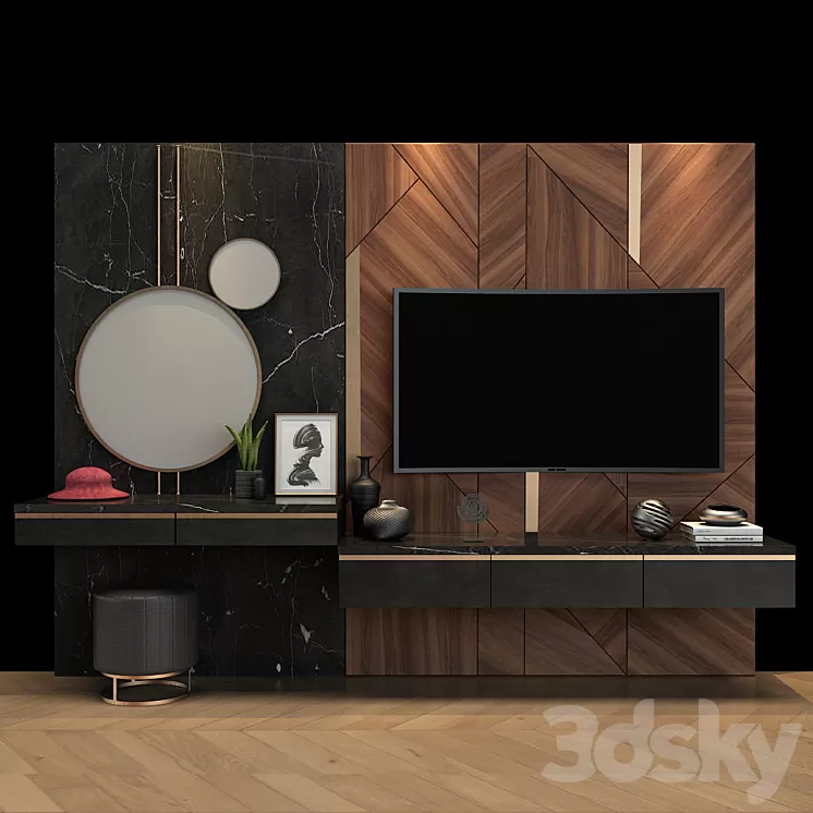 Furniture_019 3D Model