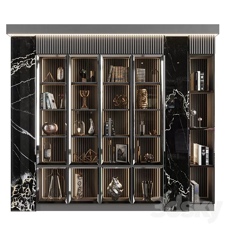 Furniture_Set_2 3D Model