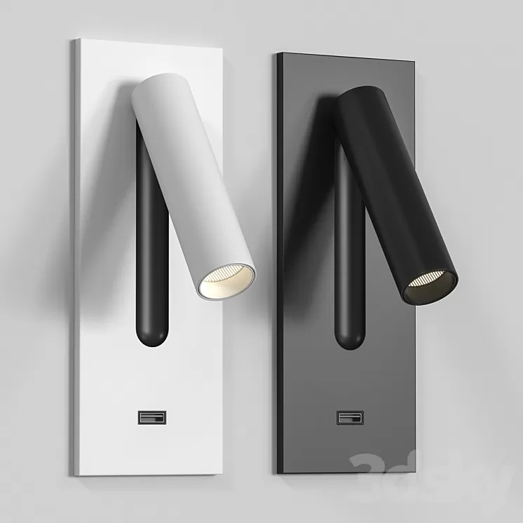 Fuse 1xLED 3D Model