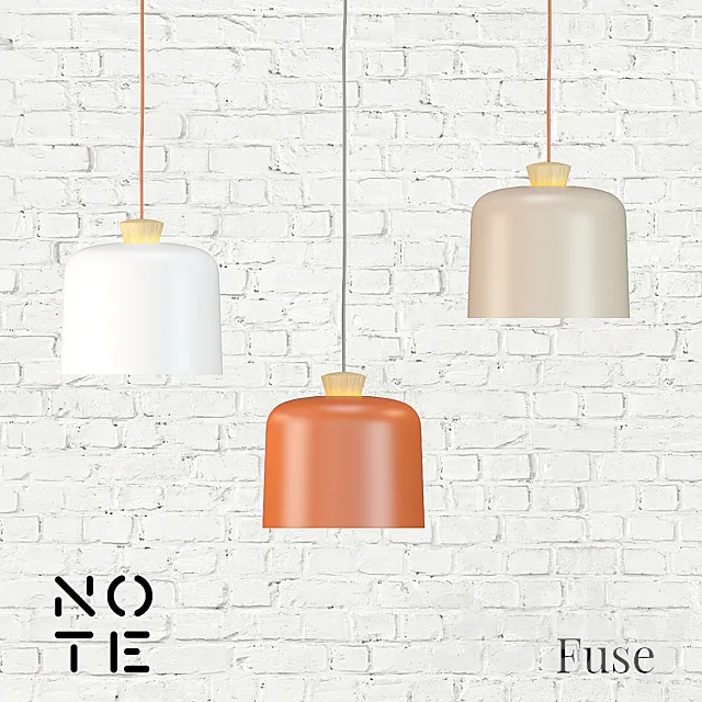 Fuse 3DModel