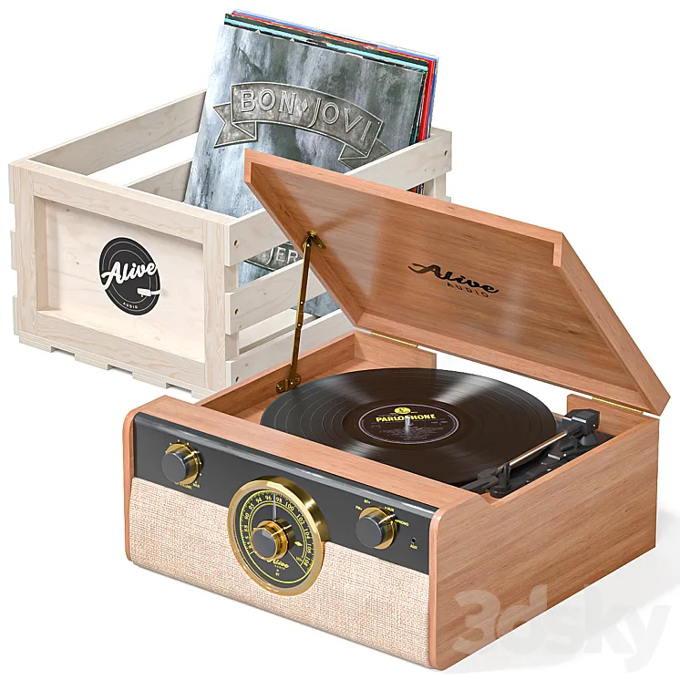 Fusion turntable Free Download