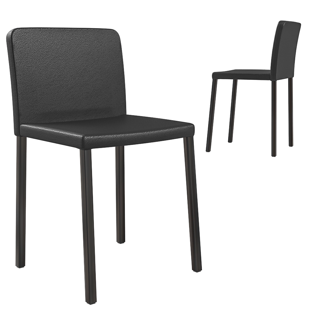 Fusiontables - Chair Fusion 3D Model