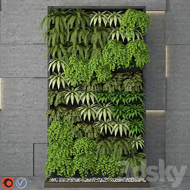 Fytowall 3D Model