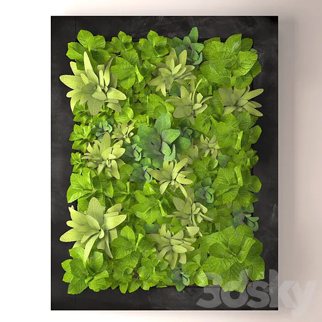 Fytowall 3D Model