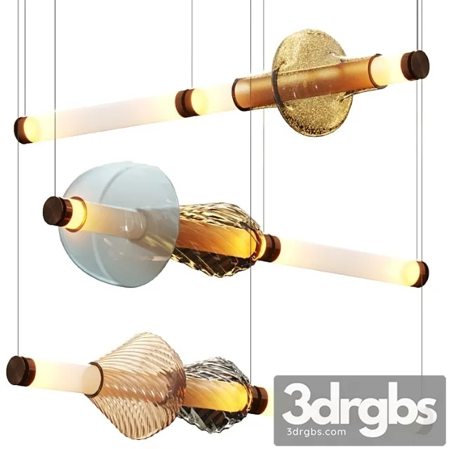Gabriel scott luna kaleido pendant lamps complication 1