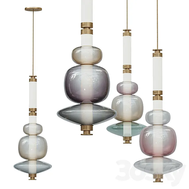Gabriel Scott Luna Pendant Free Download