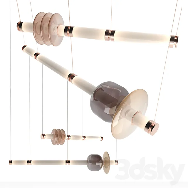 Gabriel Scott Luna Tier 2 3DModel