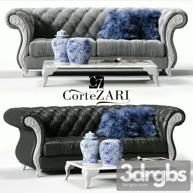 Gabriel Sofa 01 Free Download