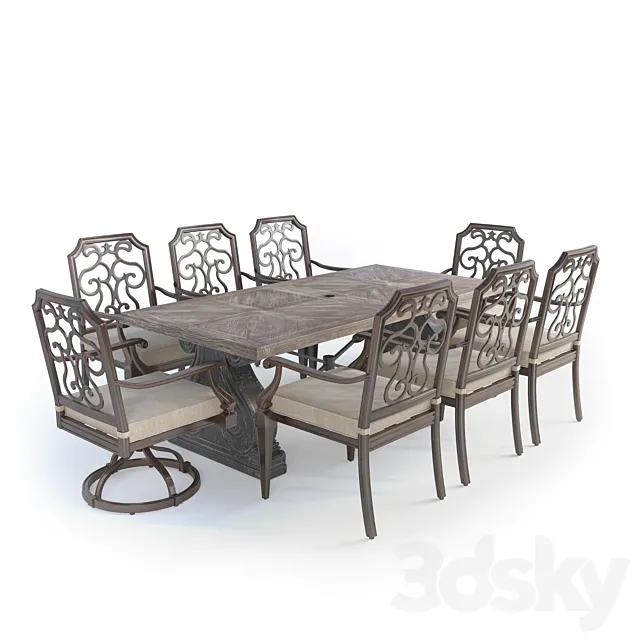 gabrielle dining set Free Download