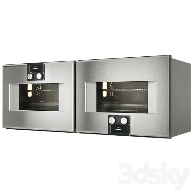 Gaggenau BS450110 and BS454110 Free Download