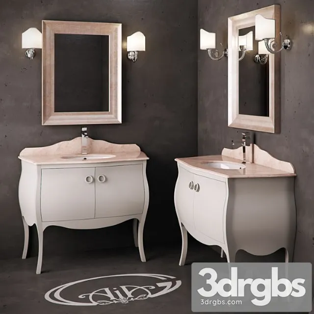 Gaia Mobili Astrid 3D Model Free