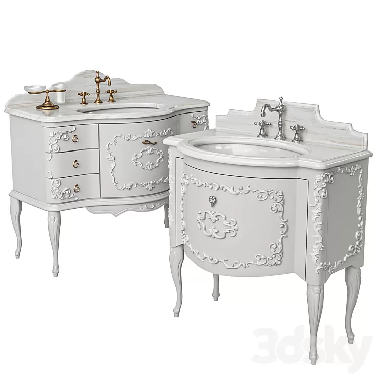 Gaia Murano 3D Model