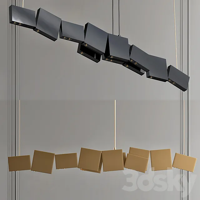 GAIA TERZANI 3D Model